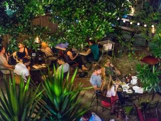 Outdoor Dining in New Orleans: Best Patios & Courtyards