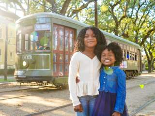 Exploring NOLA's Black History with Children