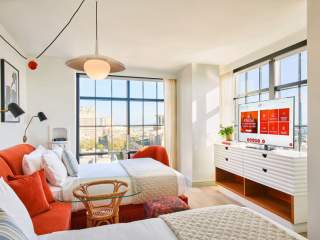 Virgin Hotels New Orleans – Double Queen Chamber