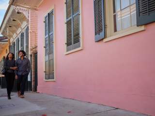 How to Use Your PTO in New Orleans