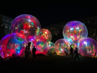 Things to Do Near LUNA Fête