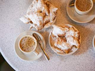 Self-Guided French Quarter Food Tour