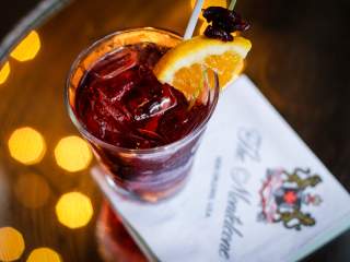Holiday Craft Cocktails in New Orleans