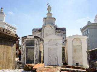 St. Louis Cemetery No. 1