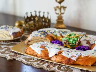 The Ultimate New Orleans King Cake Guide