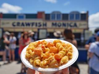 The Definitive Guide to the Best Food at Jazz Fest