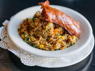 Creole Jambalaya - Praline Connection