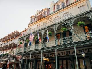 Antoine's Restaurant