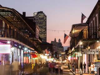 Bourbon Street