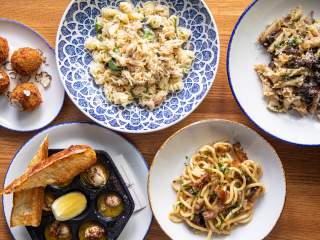 Splurge-Worthy Restaurant Week Picks