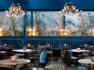 Best Hotel Bars in New Orleans