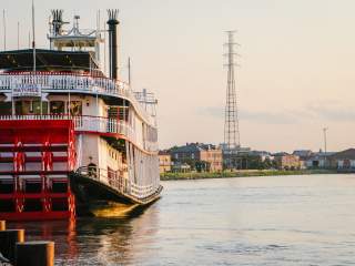 Steamboat Natchez