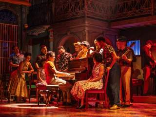 New Orleans Fall Theater Guide