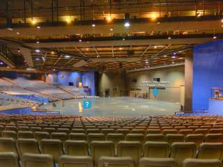Ernest N. Morial Convention Center New Orleans Theater