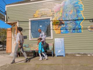 Museum Month by Neighborhood Itinerary