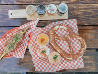 Oktoberfest Celebrations in New Orleans