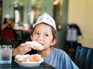 Cafe du Monde - City Park