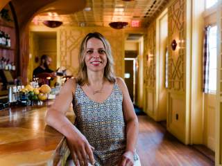 Night Out with Chef Sue Zemanick