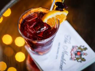 Vieux Carre Cocktail – Carousel Bar