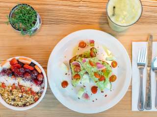 Top Vegetarian Restaurants in New Orleans