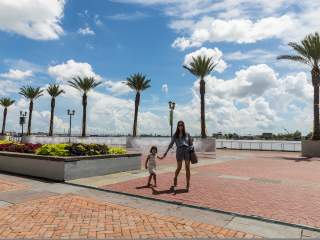 Family Summer Travel in New Orleans