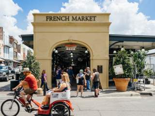 French Market District Neighborhood Guide