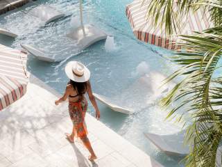 Best New Orleans Hotel Pools