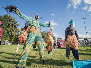 Live Music this October in New Orleans