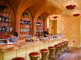 Elysian Bar - Hotel Peter and Paul