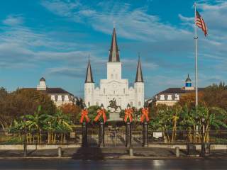 13 Things to Do this December in New Orleans