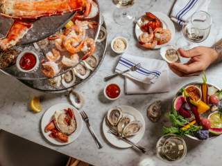 Savoring New Orleans: Top Places for Raw Seafood and Seafood Towers