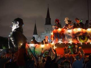 Krewe of Boo