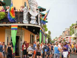 Café Lafitte in Exile during Southern Decadence