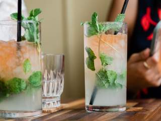 Refreshing Summer Cocktails