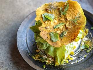 Bibb Lettuce Salad – Maypop