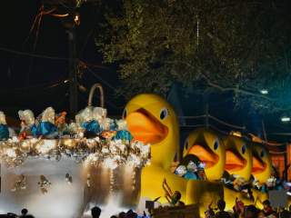 Where to Drink on the Mardi Gras Parade Route