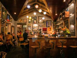 Cozy Bars in New Orleans