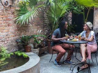 Perfect Outdoor Dining Spots to Try During Restaurant Week