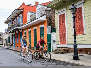 Ultimate Outdoor Guide to New Orleans