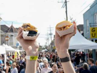 Top Fall Festivals and Events in New Orleans