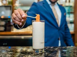 Polo Lounge - Windsor Court