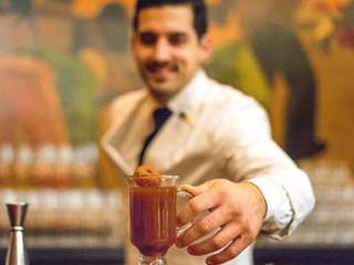 Holiday Cocktail