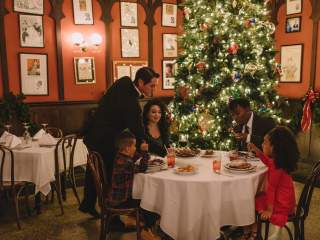 Reveillon Dinners