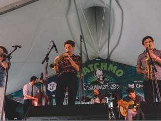 Live Music this August in New Orleans