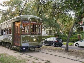 St. Charles Avenue Streetcar