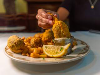 Self-Guided Black-Owned Food & Drink Tour