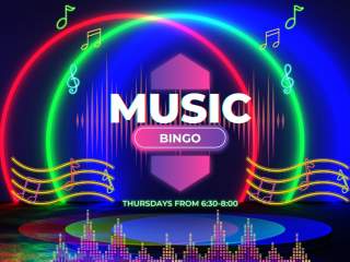 Music Bingo at Wiley Roots Brewing