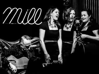 CONCERT: The Irving Sisters