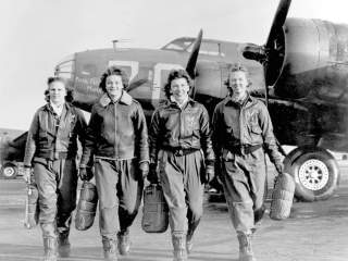Lecture: "The Fly Girls of World War 2"