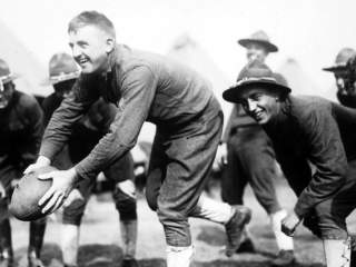 Lecture: Foundations of the Chicago Bears